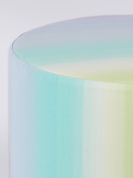 Resort Cylinder Pouf 40X30, Multicoloured  - 1C4LV00014100