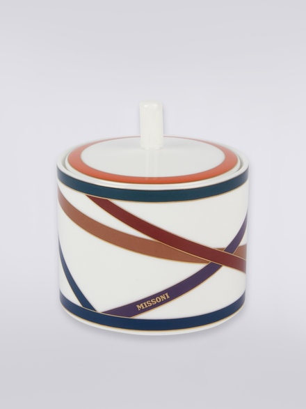 Nastri sugar bowl, Multicoloured  - 8051575977602