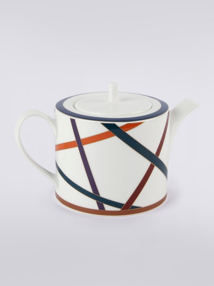 Nastri Teapot, Multicoloured  - 1C4OG00045100