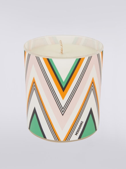 Capri Scented Candle, Multicoloured  - 1C4OG99005100