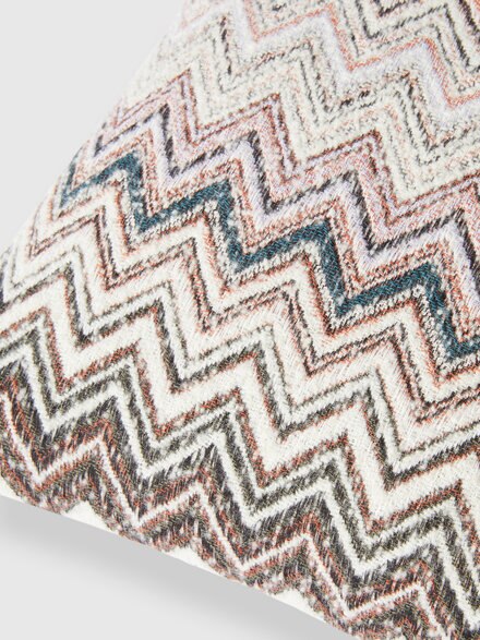 Forest cushion 40x40 cm, Orange Multicoloured  - 1D3CU40053159