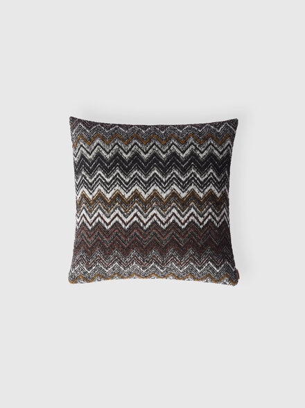 Forest cushion 40x40 cm, Black    - 1D3CU40053160