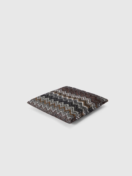 Forest cushion 40x40 cm, Black    - 1D3CU40053160