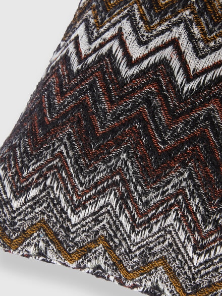 Forest cushion 40x40 cm, Black    - 1D3CU40053160