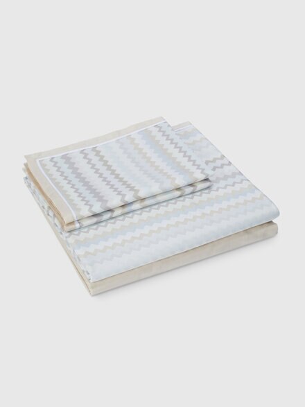 Valparaiso 3-piece bed set, Multicoloured  - 1D3LP00811172