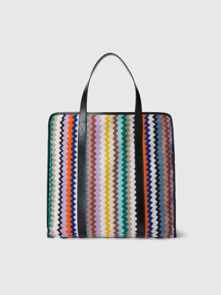 Riverbero 40x40 cm home bag, Multicoloured  - 1D3OG00004100