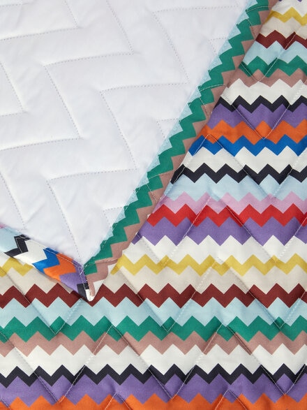 Valparaiso quilt 260x270 cm, Multicoloured  - 1D3QU02701100