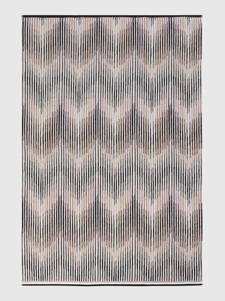 Arpeggio cotton terry bath towel 150x100 cm, Brown - 1D3SP99908381