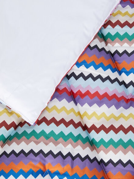 Valparaiso quilt 260x270 cm, Multicoloured  - 1D3TS01901100