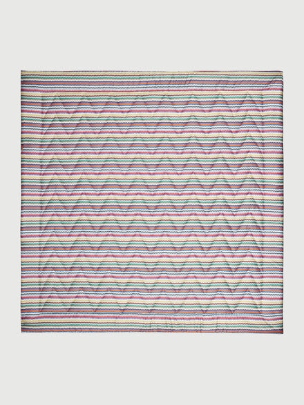 Valparaiso quilt 260x270 cm, Multicoloured  - 1D3TS01901100