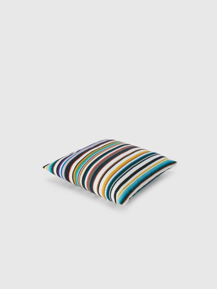 Shangai outdoor cushion 40x40 cm, Yellow  Multicoloured  - 1D4CU00721153