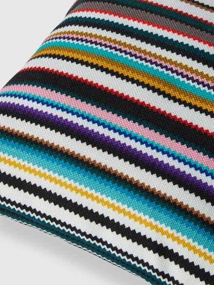 Shangai outdoor cushion 40x40 cm, Yellow  Multicoloured  - 1D4CU00721153