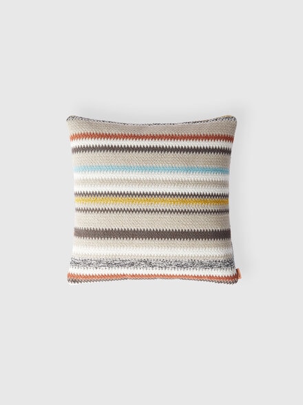 Blurred cushion 40x40 cm, Multicoloured  - 1D4CU00723172