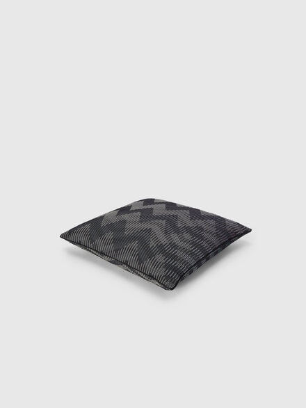 Dinamico cushion 40x40 cm, Black    - 1D4CU00729160