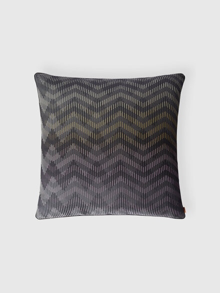 Cuscino Dinamico 60x60 cm, Nero    - 1D4CU00730160