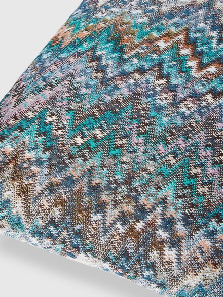 Parrot cushion 40x40 cm, Turquoise  Multicoloured  - 1D4CU00746170