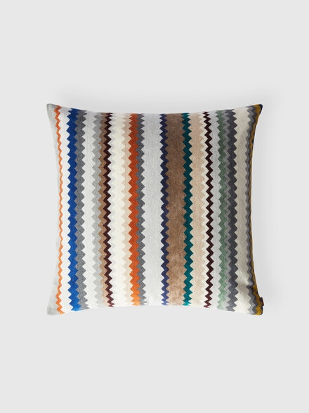 Coussin d’extérieur Dune 60x60 cm, Multicolore  - 1D4CU00755172