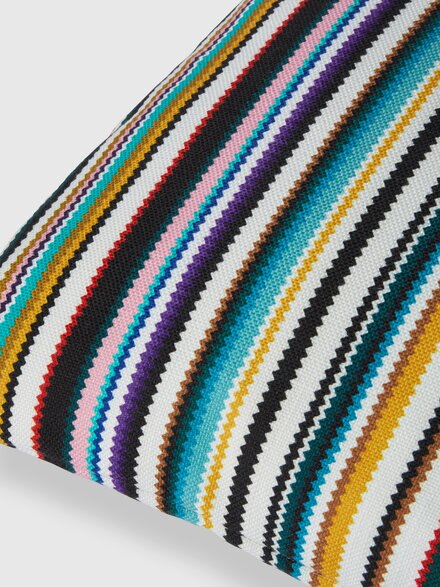 Shangai outdoor cushion 60x60 cm, Yellow  Multicoloured  - 1D4CU00761153