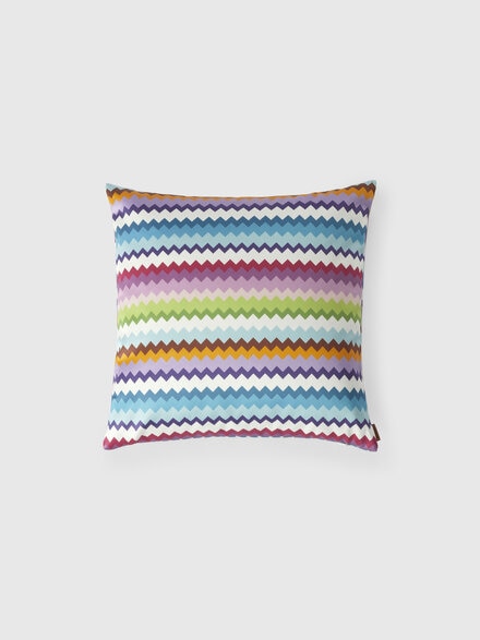 Riverbero Cushion 40x40 cm, Pink & Multicoloured - 1D4CU00765125