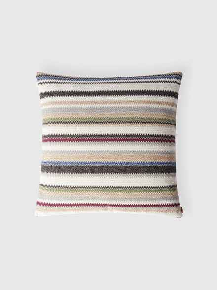 Blurred cushion 60x60 cm, Beige - 1D4CU00771148