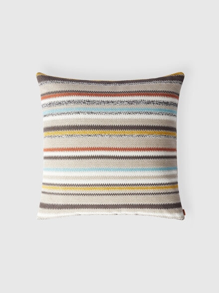 Blurred cushion 60x60 cm, Multicoloured  - 1D4CU00771172