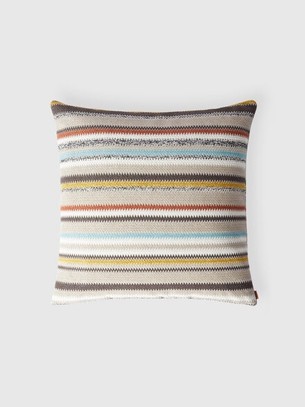 Coussin Blurred 60x60 cm, Multicolore  - 1D4CU00771172