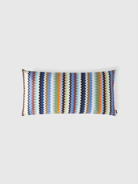 Riverbero Cushion 30x60, Turquoise  Multicoloured  - 1D4CU00776170