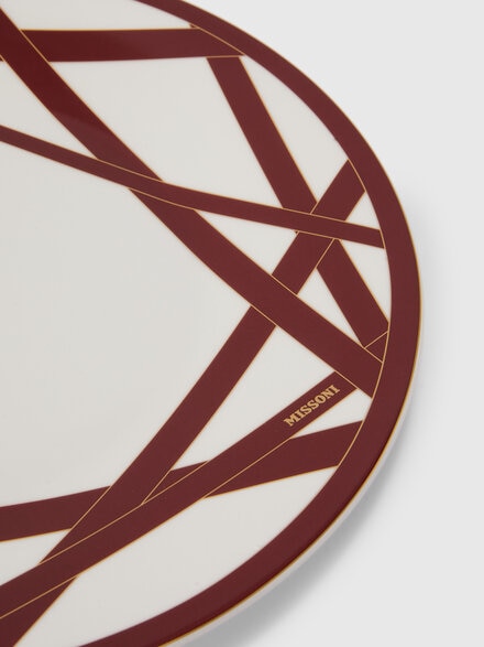 Nastri Place Mat  , BORDEAUX - 1D4OG0000828