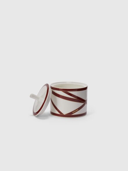 Nastri sugar bowl, BORDEAUX - 1D4OG0003028