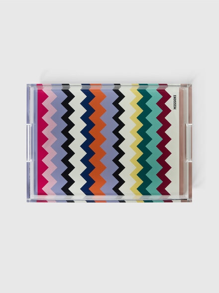 Bandeja Riverbero 25x35 cm, Multicolor  - 1D4OG00042100