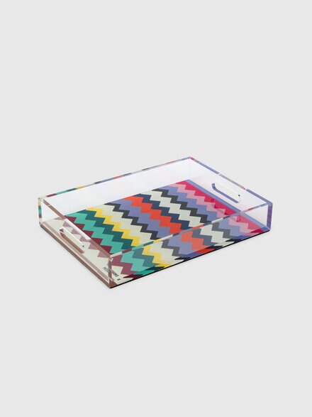 Bandeja Riverbero 25x35 cm, Multicolor  - 1D4OG00042100
