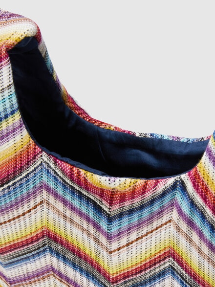 Japanese bag 38.5x44, Multicoloured  - 1D4OG00051100