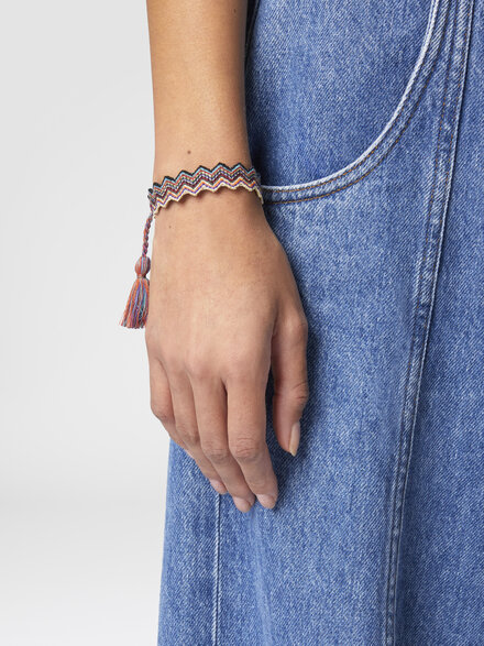 Bracelet Holiday 14x1,5 cm, Multicoloured  - 1D4OG00057100