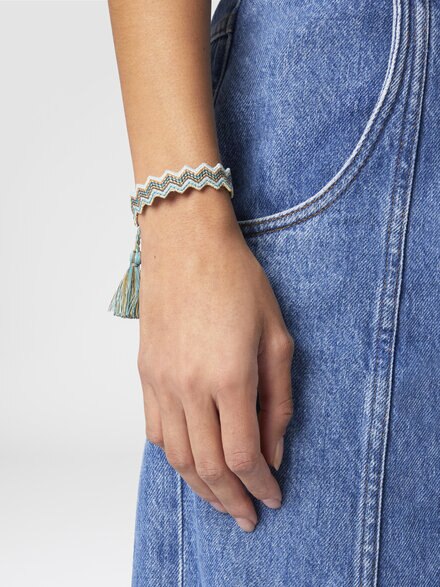 Bracelet Holiday 14x1,5 cm, Multicoloured  - 1D4OG00057122