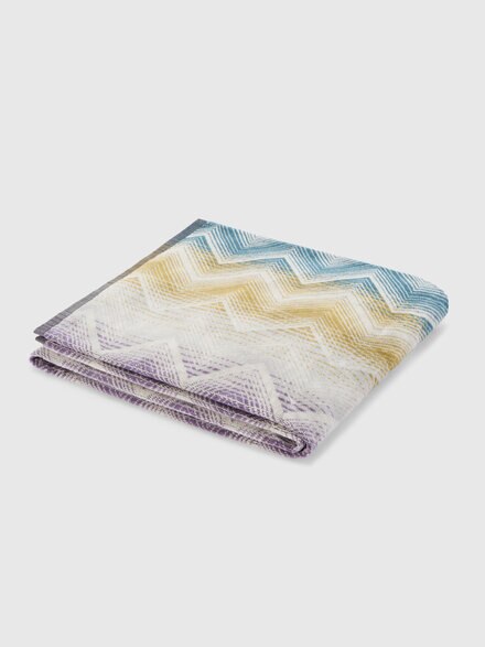 Marea pure cotton bath towel 100x150 cm, Multicoloured  - 1E3SP99118100