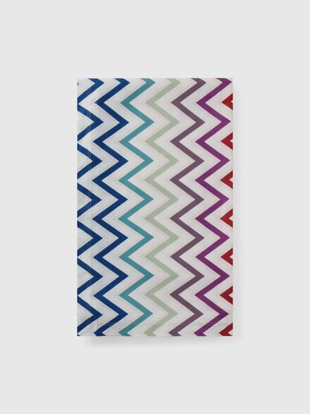 Watamu tablecloth twelve seats 180x290 cm, Multicoloured  - 1E4TV00504100