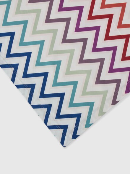 Watamu tablecloth twelve seats 180x290 cm, Multicoloured  - 1E4TV00504100