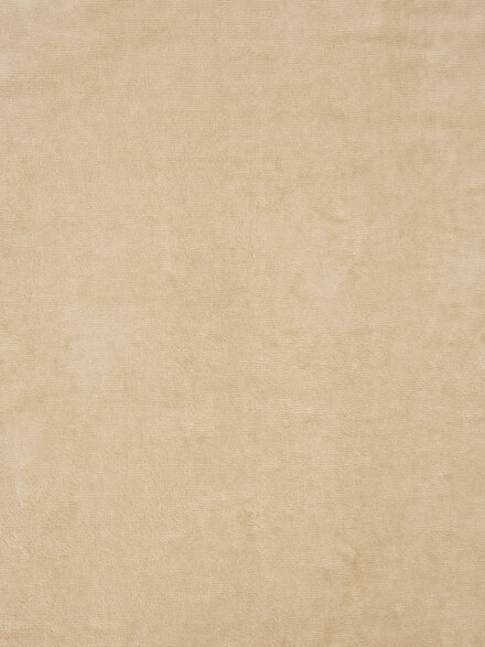 Albornoz Giorgio en rizo de algod&oacute;n con cintur&oacute;n, Beige - 1F3AC9910821