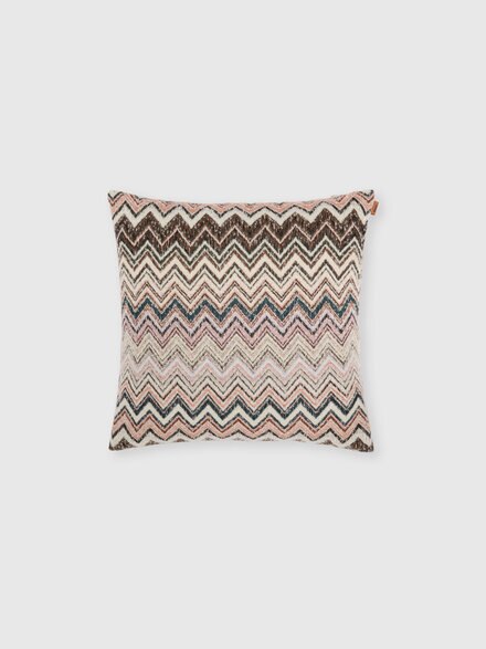 Coj&iacute;n Forest 40x40 cm, Naranja Multicolor  - 1F3CU40010159