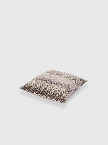 Coj&iacute;n Forest 40x40 cm, Naranja Multicolor  - 1F3CU40010159