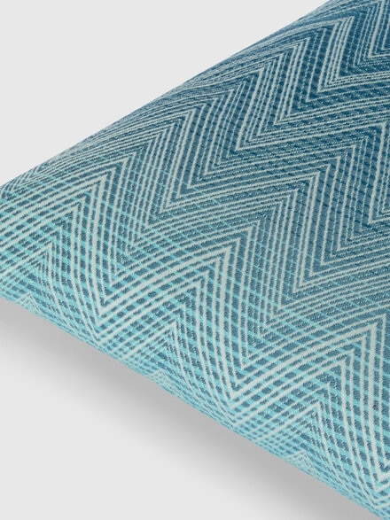 Timmy Cushion 40X40, Blue - 1F3CU40011741