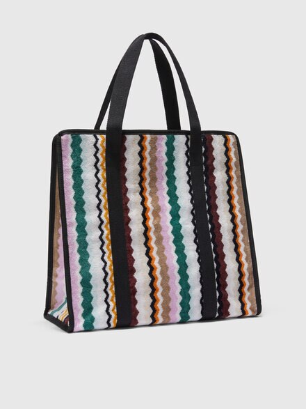 Aura home bag 40x40 cm, Multicoloured  - 1F3OG00005100