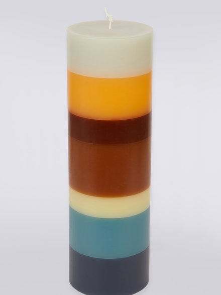 Flame Candle 12X39, Gold - 1F3OG99033140