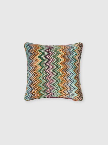 Jarris Coj&iacute;n 40X40, Naranja Multicolor  - 1F4CU00724159
