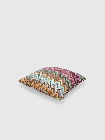 Jarris Coj&iacute;n 40X40, Naranja Multicolor  - 1F4CU00724159