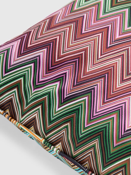 Jarris Coj&iacute;n 40X40, Naranja Multicolor  - 1F4CU00724159
