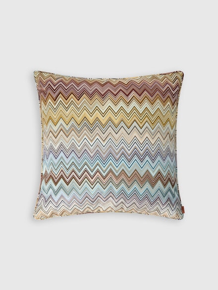Jarris Cushion 60X60, Beige & Multicoloured  - 1F4CU00725148