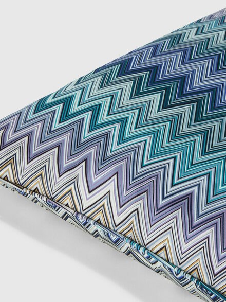Jarris Cushion 60X60, Blue & Multicoloured  - 1F4CU00725150