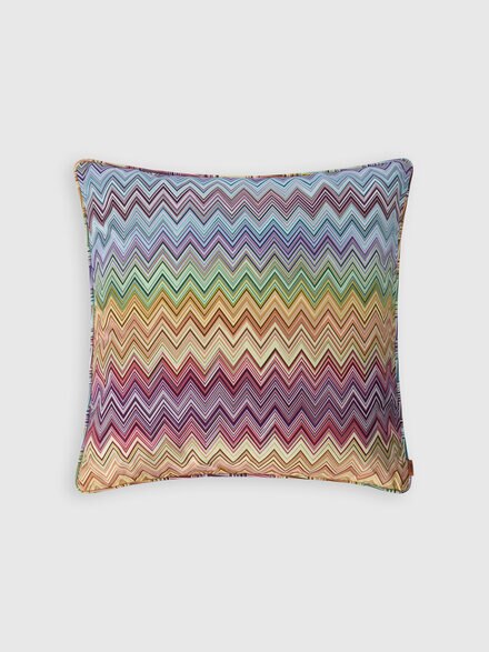 Jarris Cushion 60X60, Red & Multicoloured - 1F4CU00725156