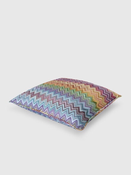 Jarris Cushion 60X60, Red & Multicoloured - 1F4CU00725156